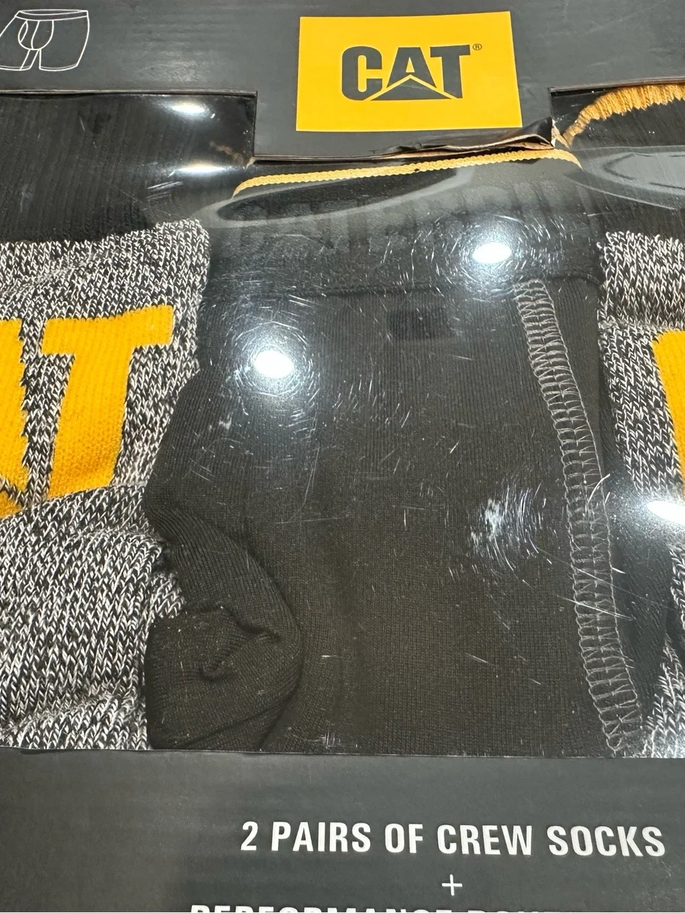 Caterpillar branded set